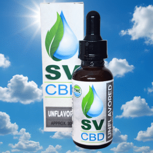 Pure CBD Isolate Elixir unflavored 30ml bottle by Know;Body Botanicals in Hamburg PA.
