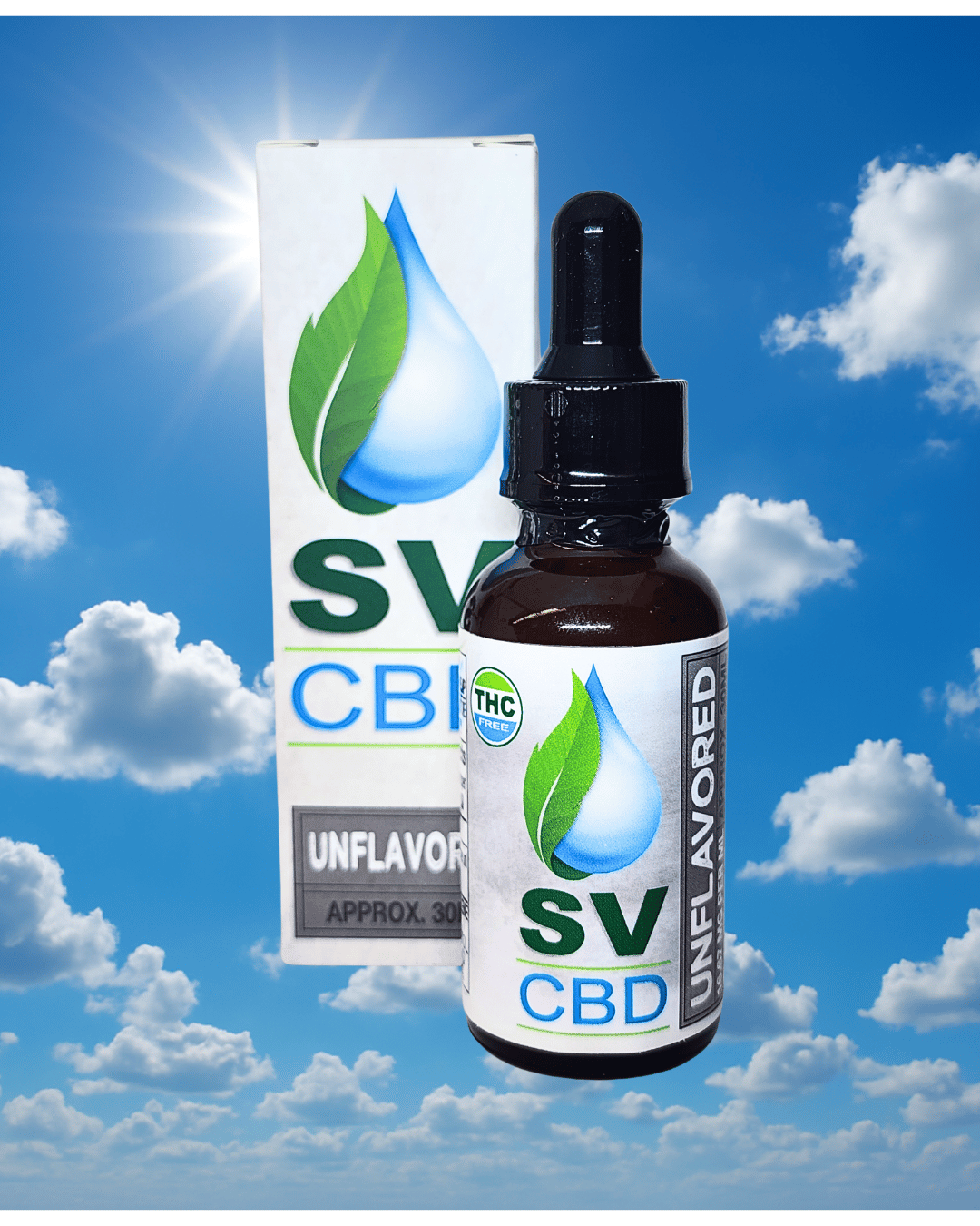 Pure CBD Isolate Elixir unflavored 30ml bottle by Know;Body Botanicals in Hamburg PA.