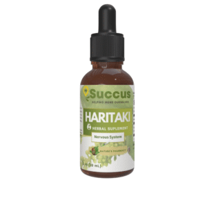Haritaki Tincture - Natural Wellness 1oz