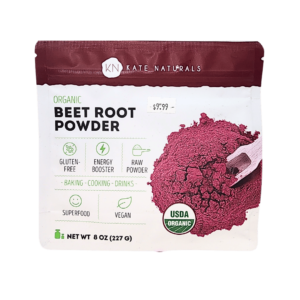 Organic Beet Root Powder 8 oz