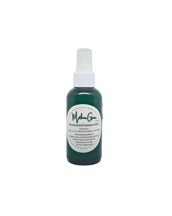 Mother Gaia Hair Treatment Spray