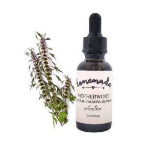 Motherwort Tincture 1oz.