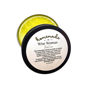 Wise Woman Botanical Balm for Dry Skin