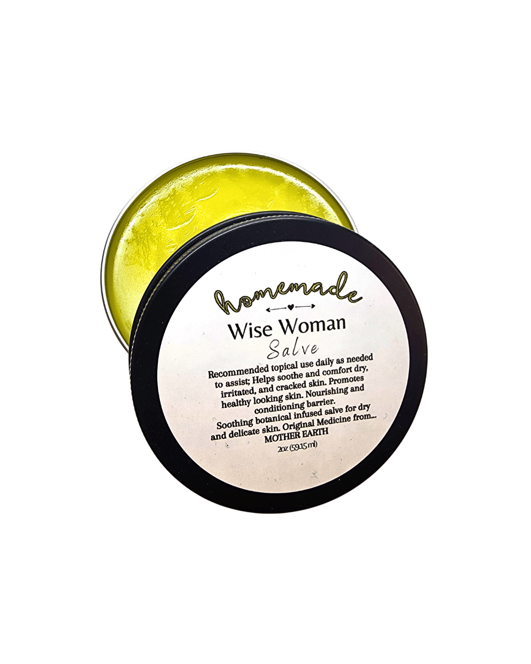 Wise Woman Botanical Balm for Dry Skin